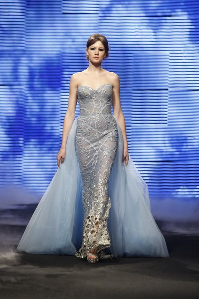 Antoine El Kareh Haute Couture 2014